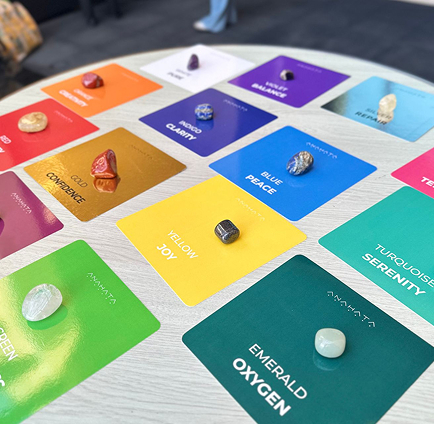 Color Therapy for Emotional Balance