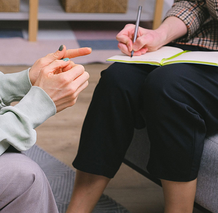 NLP (Neuro-Linguistic Programming) for Deep Change