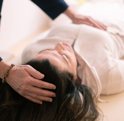 Reiki Healing For Stress Relief