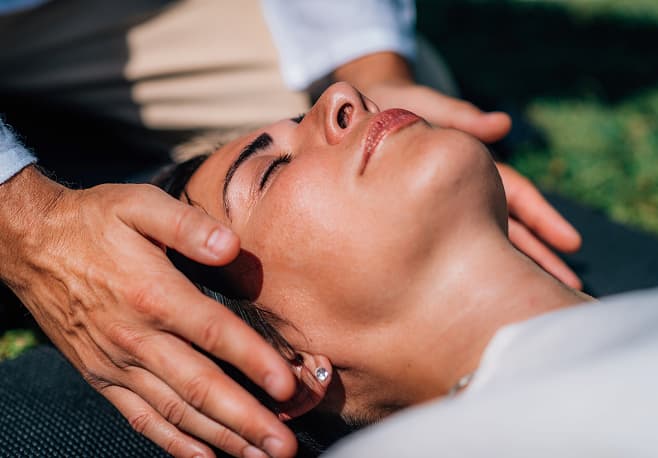 Reiki Healing in Abu Dhabi with Shamma Al Nowais